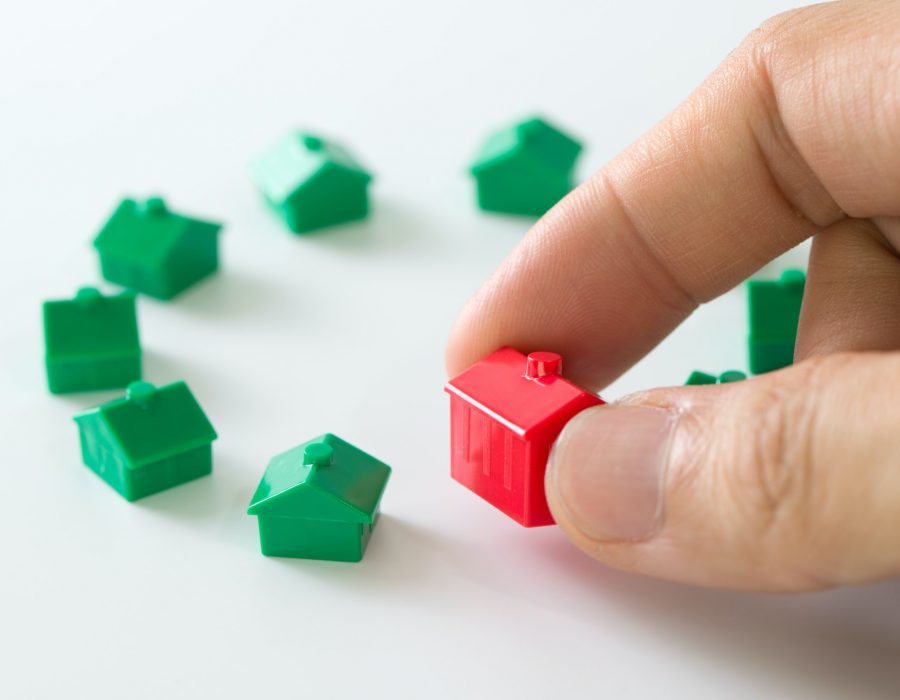 Real estate industry